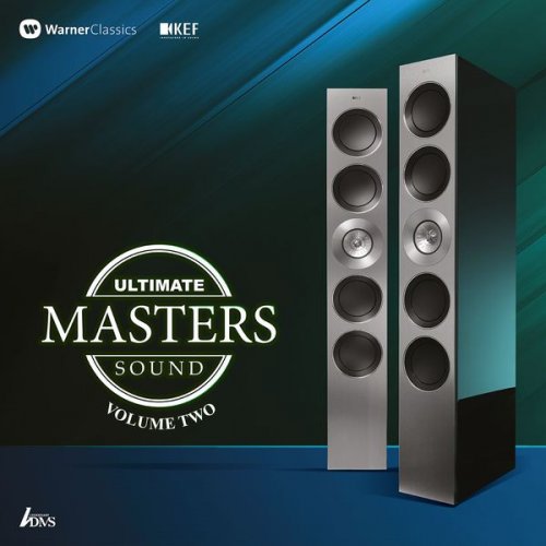 VA - Ultimate Masters Sound Vol.2 (2015)