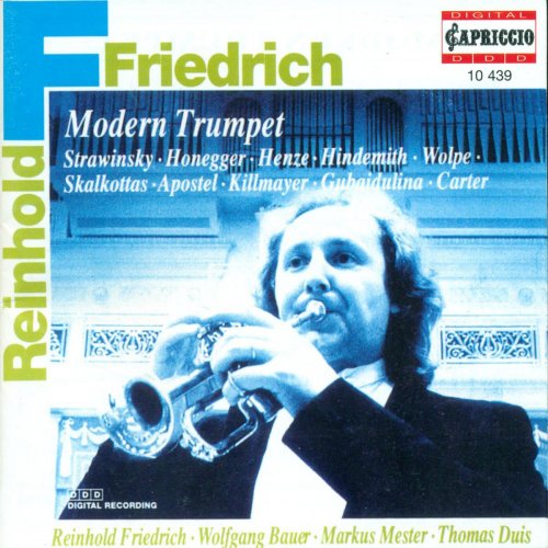 Reinhold Friedrich - Trumpet Recital (1992)