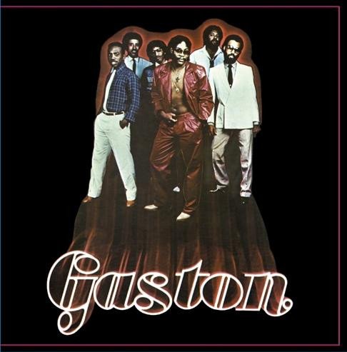 Gaston - Gaston (1982/2007)