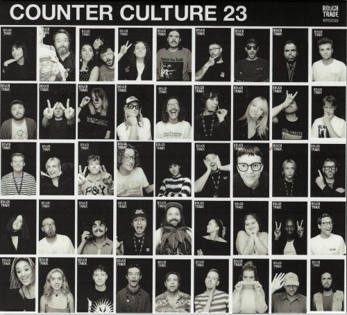 VA - Rough Trade Shops: Counter Culture 23 (2023)