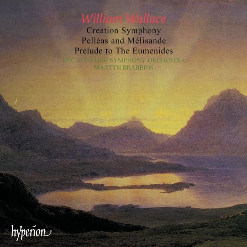 BBC Scottish Symphony Orchestra, Martyn Brabbins - Wallace: Creation Symphony & Other Orchestral Works (1997)