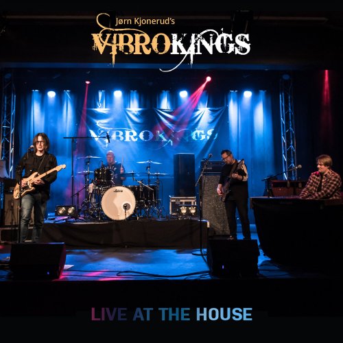 Vibro Kings - Live at the house (Live) (2024)