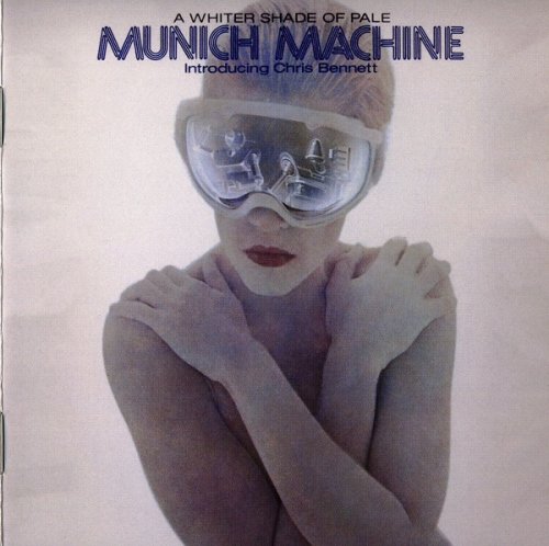 Munich Machine - A Whiter Shade Of Pale (1978/2010)