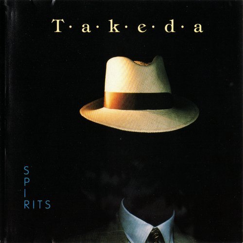 Keiko Takeda - Spirits (1992)