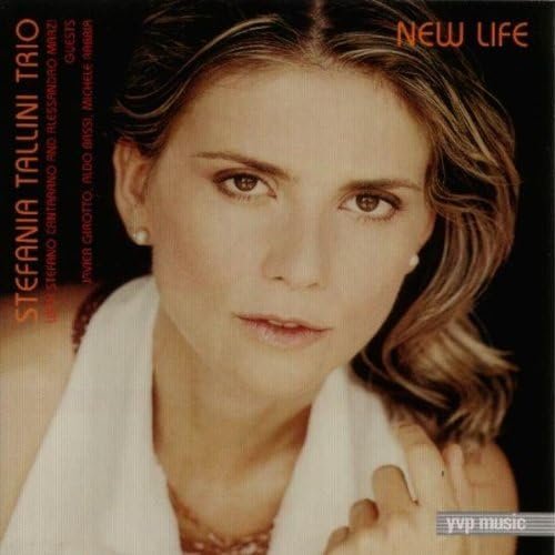 Stefania Tallini - New life (2003)