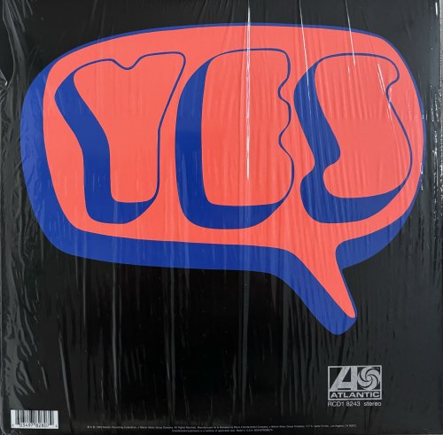 Yes - Yes  (2024 Reissue) LP