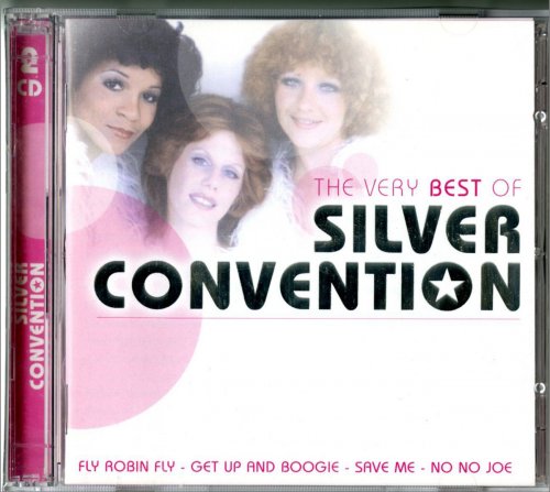 Silver Convention - The Very Best Of (2004)