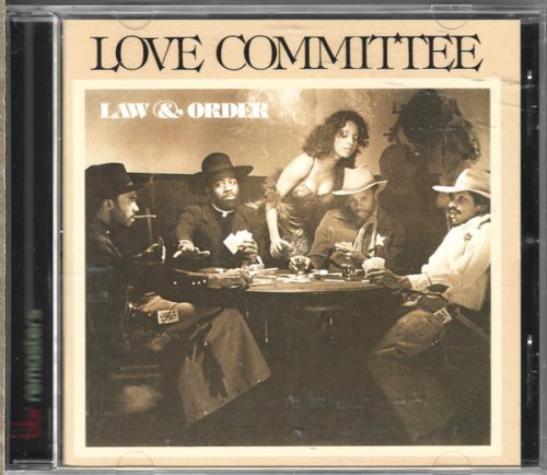 Love Committee - Law & Order (Expanded Edition) (2013)
