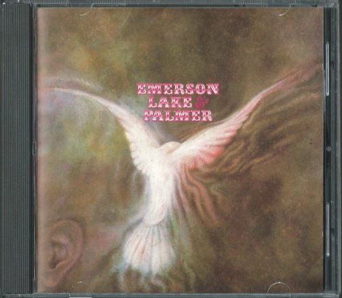 Emerson, Lake & Palmer - Emerson, Lake & Palmer (1970) {Reissue}