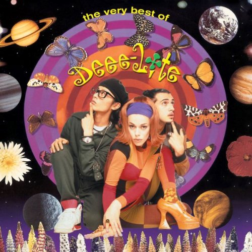 Deee-Lite - The Very Best of Deee-Lite (2001)