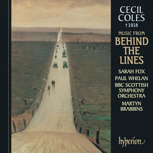 BBC Scottish Symphony Orchestra, Martyn Brabbins - Cecil Coles: Music from Behind the Lines (2002)