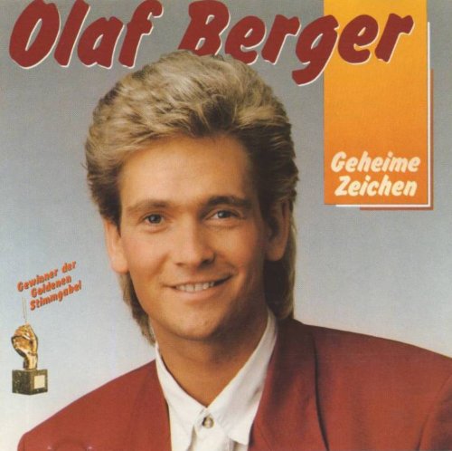 Olaf Berger - Geheime Zeichen (1990) CD-Rip