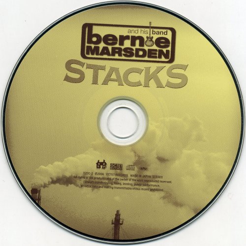 Bernie Marsden & His Band - Stacks (2006)