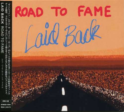 Laid Back - Road To Fame (2023) {Japanese Edition} CD-Rip