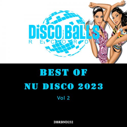 VA - Best Of Nu Disco 2023, Vol. 2 (2024)