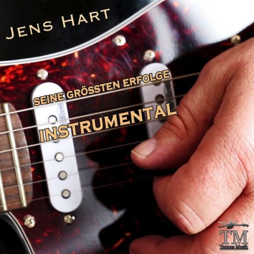 Jens Hart - Instrumental (Seine größten Erfolge) (2024) Hi-Res