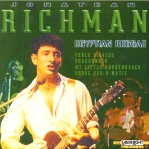 Jonathan Richman - Egyptian Reggae (Anthology) (2000)