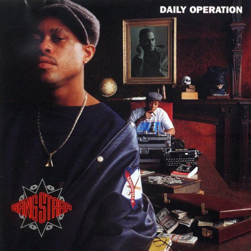 Gang Starr - Daily Operation (1992)