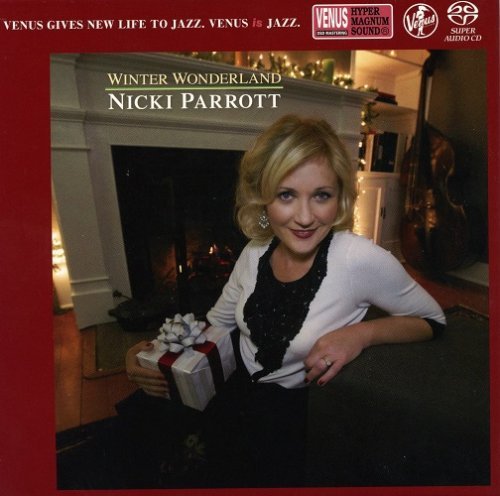 Nicki Parrott - Winter Wonderland (2012) [2015 SACD]