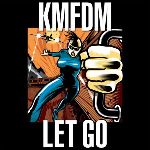 KMFDM - LET GO (2024)