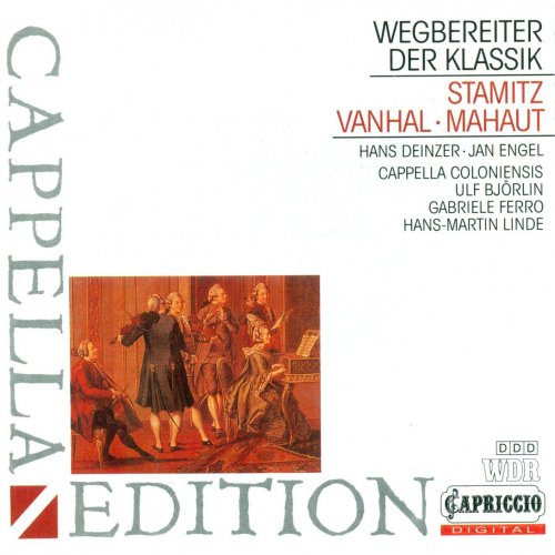 Cappella Coloniensis, Ulf Bjorlin - Wegbereiter der Klassik (1992)