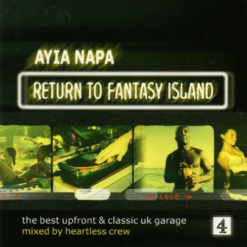 VA - Ayia Napa: Return To Fantasy Island - 2CD (2001)