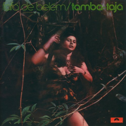 Fafá de Belém - Tamba-Tajá (1976)