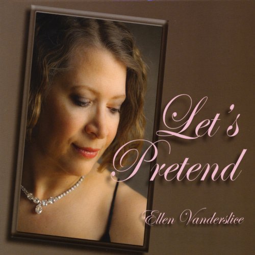 Ellen Vanderslice - Let's Pretend (2011)