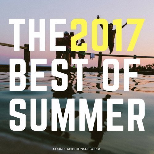 TJ Edit, DJ Moy - The Best Of Summer 2017 (2017)