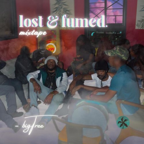 bigNatty - Lost & Fumed (2024) [Hi-Res]