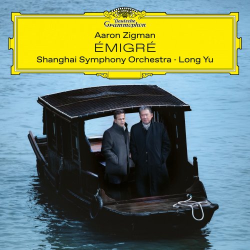 Shanghai Symphony Orchestra, Long Yu - Zigman: Émigré (2024) [Hi-Res]