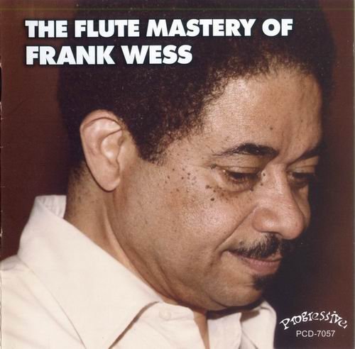 Frank Wess - The Flute Mastery of Frank Wess (1981) CD Rip
