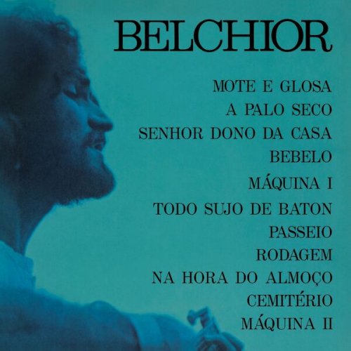 Belchior - Belchior (1974/2024)