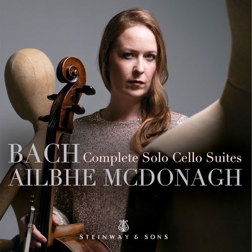 Ailbhe Mcdonagh - Bach: Complete Solo Cello Suites (2024) [Hi-Res]