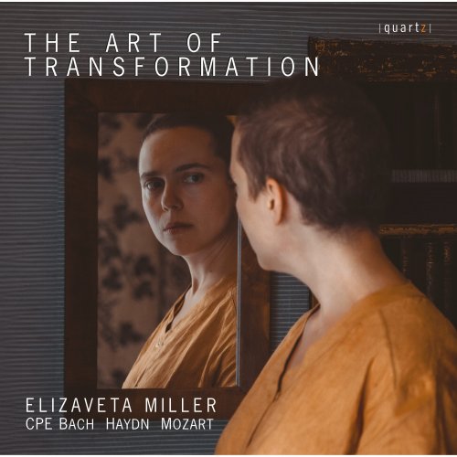 Elizaveta Miller - The Art of Transformation (2024) [Hi-Res]