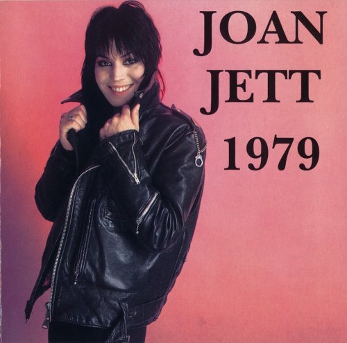 Joan Jett - Joan Jett 1979 (1995)