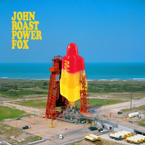 John Roast Power Fox - JRPF01 (2024) Hi-Res