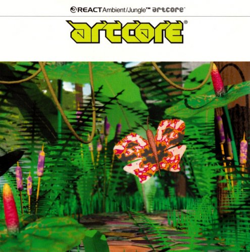 VA - Artcore (1995) [CD-Rip]