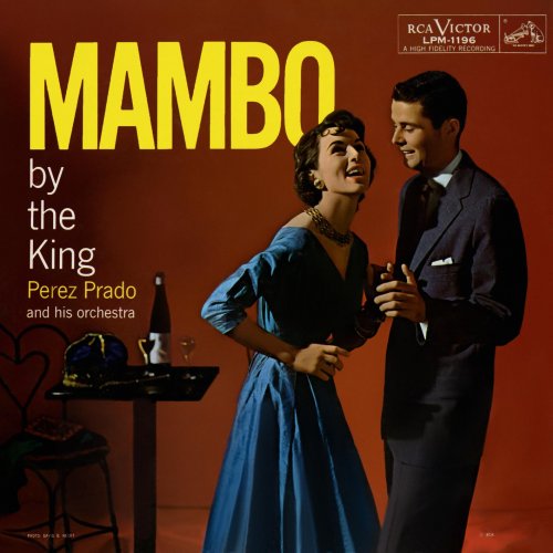 Pérez Prado - Mambo By The King (2024) [Hi-Res]