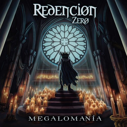 Redención Zero - Megalomanía (2024)