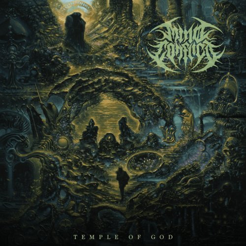 Mind Conflict - Temple of God (2024)