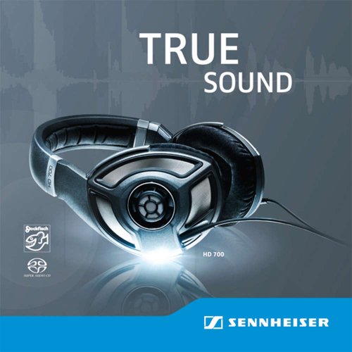 VA - Sennheiser Hd 700 True Sound (2012) [SACD]