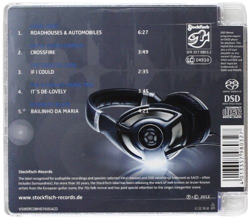 VA - Sennheiser Hd 700 True Sound (2012) [SACD]