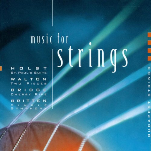 Budapest Strings, Karoly Botvay - Music for Strings (2002)