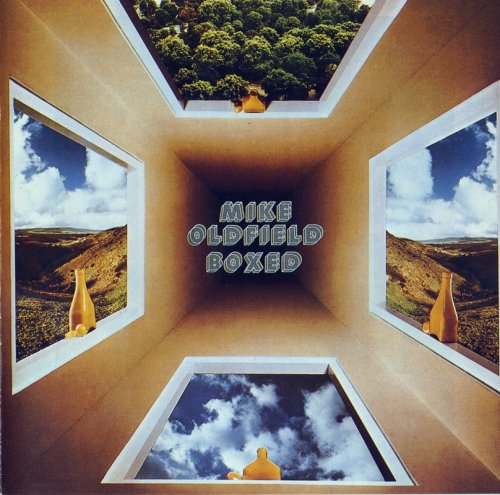 Mike Oldfield - Boxed (1976) {1989 Reissue}