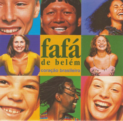 Fafá de Belém - Coração Brasileiro (1998)