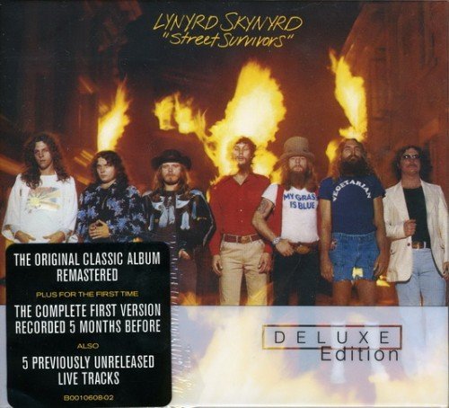 Lynyrd Skynyrd - Street Survivors (2CD Deluxe Edition) (2008)