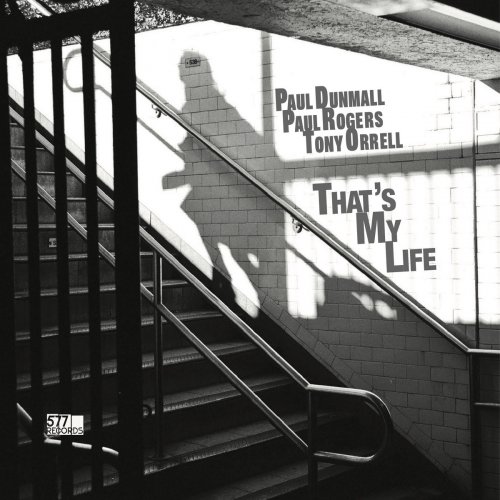 Paul Dunmall - That’s My Life (2024) [Hi-Res]