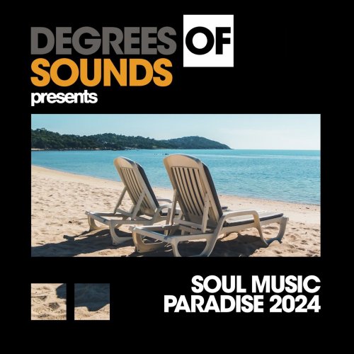 VA - Soul Music Paradise 2024
