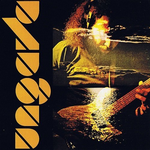 Ungava - Ungava (Reissue) (1977/2010)